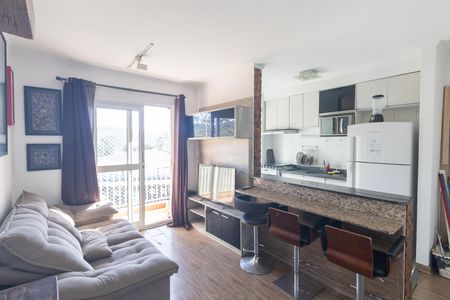 Apartamento para alugar com 2 quartos, 49m² em Protendit, São Paulo