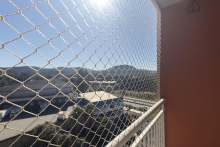 Varanda de apartamento para alugar com 2 quartos, 49m² em Protendit, São Paulo
