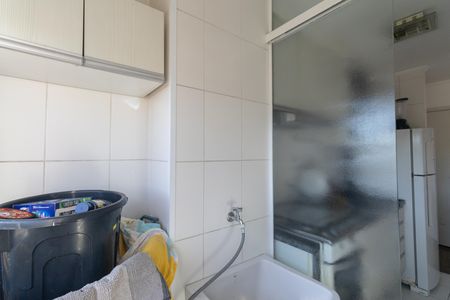 Área de Serviço de apartamento para alugar com 2 quartos, 49m² em Protendit, São Paulo