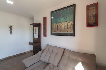 Sala de apartamento para alugar com 2 quartos, 49m² em Protendit, São Paulo