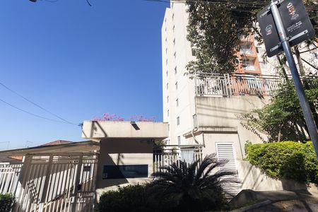 Fachada de apartamento para alugar com 2 quartos, 49m² em Protendit, São Paulo