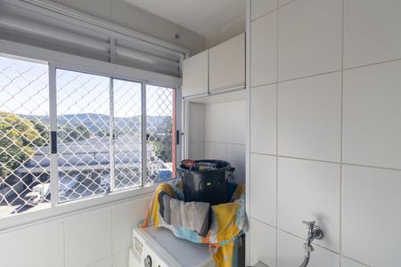 Área de Serviço de apartamento para alugar com 2 quartos, 49m² em Protendit, São Paulo