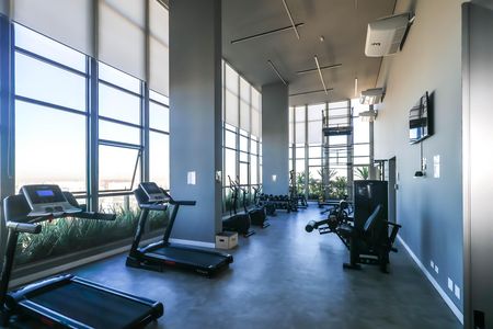 Apartamento à venda com 39m², 1 quarto e 1 vagaAcademia