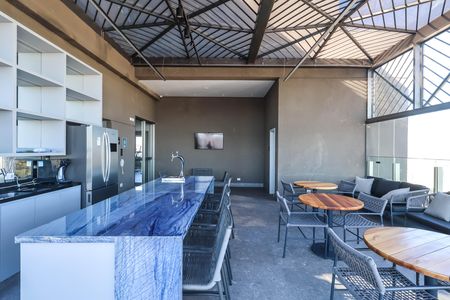 Apartamento à venda com 39m², 1 quarto e 1 vagaSalão de Festas