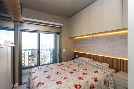 Apartamento à venda com 39m², 1 quarto e 1 vagaQuarto