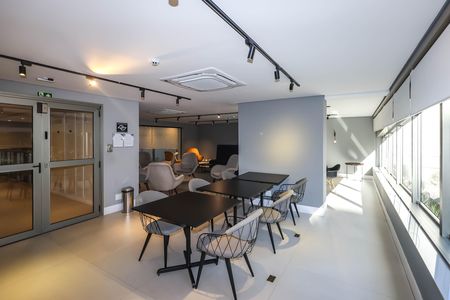 Apartamento à venda com 39m², 1 quarto e 1 vagaCoWorking