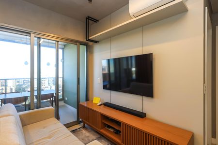 Apartamento à venda com 39m², 1 quarto e 1 vagaSala e Cozinha