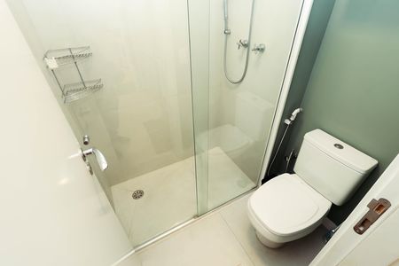 Apartamento à venda com 39m², 1 quarto e 1 vagaBanheiro