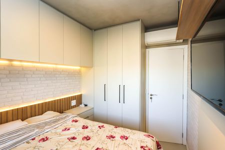 Apartamento à venda com 39m², 1 quarto e 1 vagaQuarto