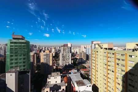 Apartamento à venda com 39m², 1 quarto e 1 vagaVaranda do Quarto
