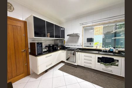 Cozinha de casa à venda com 3 quartos, 130m² em Jardim Esmeralda, São Paulo