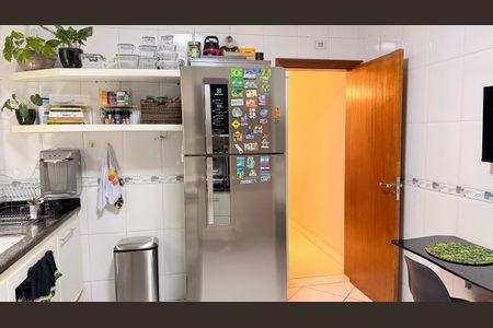 Cozinha de casa à venda com 3 quartos, 130m² em Jardim Esmeralda, São Paulo