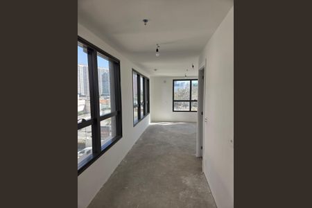 Apartamento à venda com 37m², 1 quarto e sem vaga Apartamento à venda com 37m², 1 quarto e sem vagaSala/Cozinha