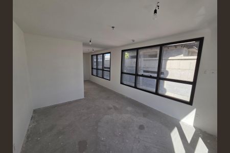Apartamento à venda com 37m², 1 quarto e sem vaga Apartamento à venda com 37m², 1 quarto e sem vagaSala/Cozinha