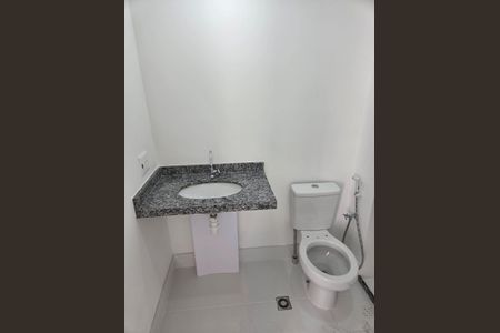 Apartamento à venda com 37m², 1 quarto e sem vaga Apartamento à venda com 37m², 1 quarto e sem vagaBanheiro