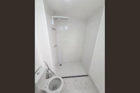 Banheiro de apartamento à venda com 1 quarto, 37m² em Butantã, São Paulo