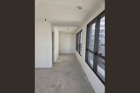 Sala/Cozinha de apartamento à venda com 1 quarto, 37m² em Butantã, São Paulo