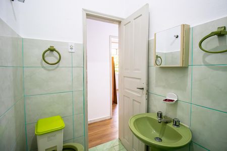Apartamento para alugar com 90m², 2 quartos e sem vaga Apartamento para alugar com 90m², 2 quartos e sem vagaBanheiro