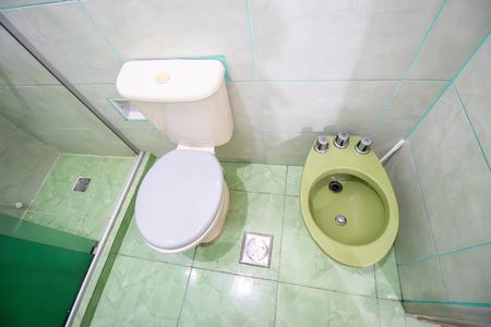 Apartamento para alugar com 90m², 2 quartos e sem vaga Apartamento para alugar com 90m², 2 quartos e sem vagaBanheiro