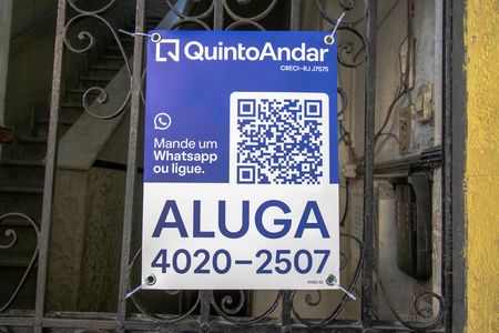 Apartamento para alugar com 90m², 2 quartos e sem vaga Apartamento para alugar com 90m², 2 quartos e sem vagaPlaca