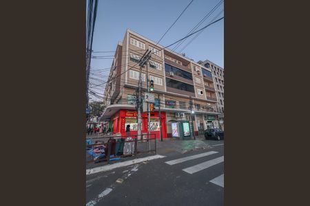 Apartamento à venda com 99m², 3 quartos e sem vaga Apartamento à venda com 99m², 3 quartos e sem vagaFachada