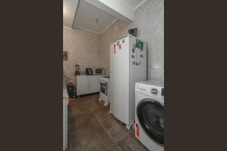 Cozinha de apartamento à venda com 3 quartos, 99m² em Cristo Redentor, Porto Alegre