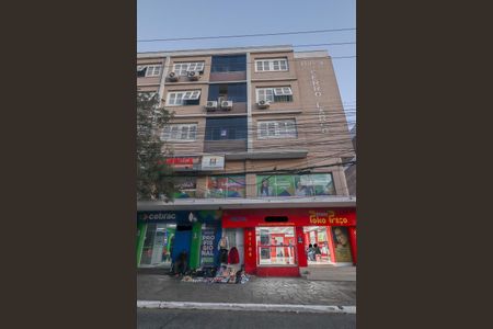 Fachada de apartamento à venda com 3 quartos, 99m² em Cristo Redentor, Porto Alegre