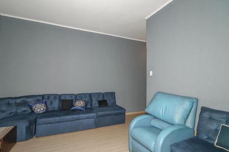 Sala de apartamento à venda com 3 quartos, 99m² em Cristo Redentor, Porto Alegre