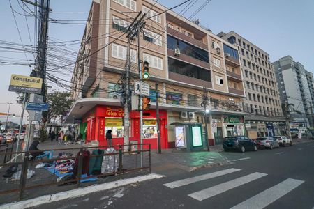 Apartamento à venda com 99m², 3 quartos e sem vaga Apartamento à venda com 99m², 3 quartos e sem vagaFachada