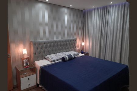 Quarto de casa à venda com 3 quartos, 198m² em Vila Alice, Santo André