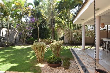 Quintal de casa de condomínio à venda com 4 quartos, 200m² em Parque Centenário, Jundiaí