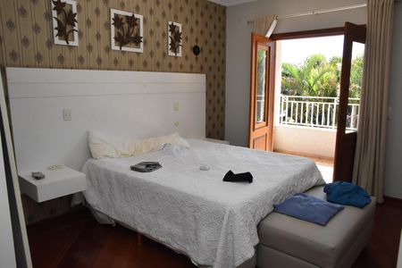 Suite 3 de casa de condomínio à venda com 4 quartos, 200m² em Parque Centenário, Jundiaí