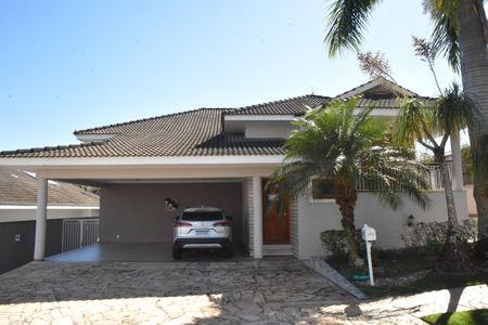 Fachada da Casa de casa de condomínio à venda com 4 quartos, 200m² em Parque Centenário, Jundiaí