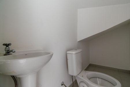 Casa de condomínio para alugar com 60m², 2 quartos e sem vaga Casa de condomínio para alugar com 60m², 2 quartos e sem vagaLavabo