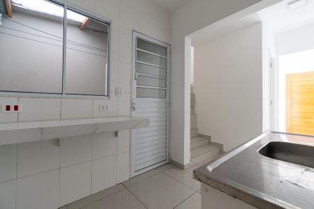 Casa de condomínio para alugar com 60m², 2 quartos e sem vaga Casa de condomínio para alugar com 60m², 2 quartos e sem vagaCozinha
