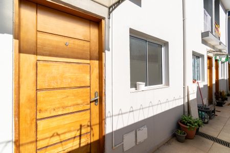 Área comum de casa de condomínio para alugar com 2 quartos, 60m² em Vila Guarani (zona Sul), São Paulo