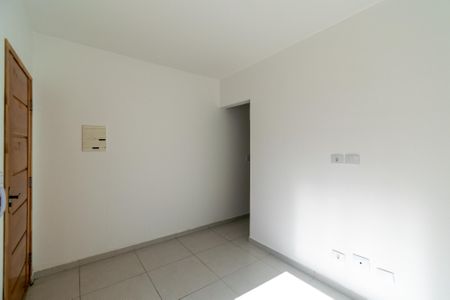 Sala de casa de condomínio para alugar com 2 quartos, 60m² em Vila Guarani (zona Sul), São Paulo