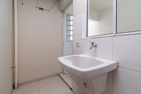 Casa de condomínio para alugar com 60m², 2 quartos e sem vaga Casa de condomínio para alugar com 60m², 2 quartos e sem vagaÁrea de Serviço