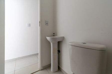 Casa de condomínio para alugar com 60m², 2 quartos e sem vaga Casa de condomínio para alugar com 60m², 2 quartos e sem vagaLavabo