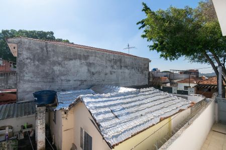 Casa de condomínio para alugar com 60m², 2 quartos e sem vaga Casa de condomínio para alugar com 60m², 2 quartos e sem vagaVista da Sacada do Quarto 1