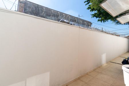 Vista da Sala de casa de condomínio para alugar com 2 quartos, 60m² em Vila Guarani (zona Sul), São Paulo