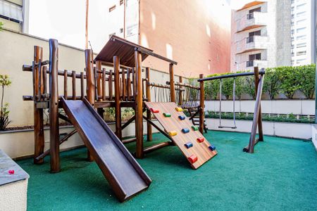 Área comum - Playground de apartamento à venda com 2 quartos, 149m² em Pompeia, São Paulo