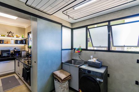 Apartamento à venda com 149m², 2 quartos e 3 vagas Apartamento à venda com 149m², 2 quartos e 3 vagasLavanderia