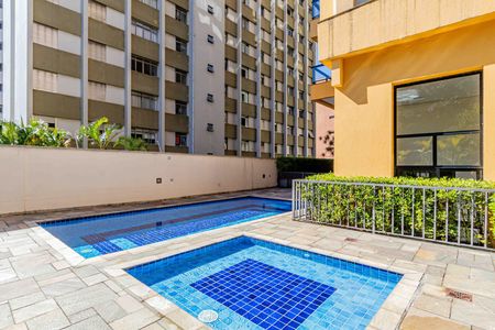Área comum - Piscina de apartamento à venda com 2 quartos, 149m² em Pompeia, São Paulo