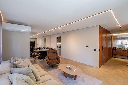 Apartamento à venda com 149m², 2 quartos e 3 vagas Apartamento à venda com 149m², 2 quartos e 3 vagasSala