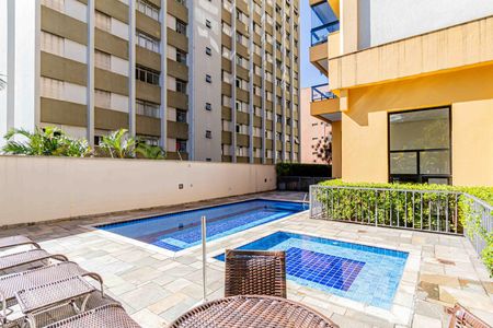 Área comum - Piscina de apartamento à venda com 2 quartos, 149m² em Pompeia, São Paulo