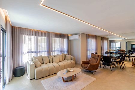 Apartamento à venda com 2 quartos, 149m² em Pompeia, São Paulo