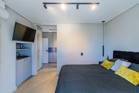 Apartamento à venda com 149m², 2 quartos e 3 vagas Apartamento à venda com 149m², 2 quartos e 3 vagasSuite 01
