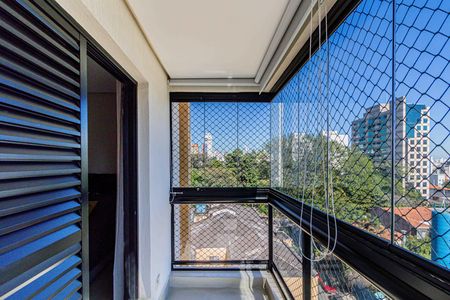 Apartamento à venda com 149m², 2 quartos e 3 vagas Apartamento à venda com 149m², 2 quartos e 3 vagasSuite 01 - Varanda