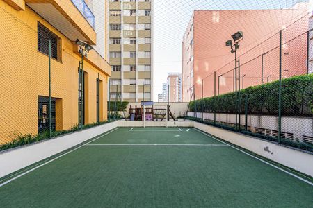 Apartamento à venda com 149m², 2 quartos e 3 vagas Apartamento à venda com 149m², 2 quartos e 3 vagasÁrea comum - Quadra